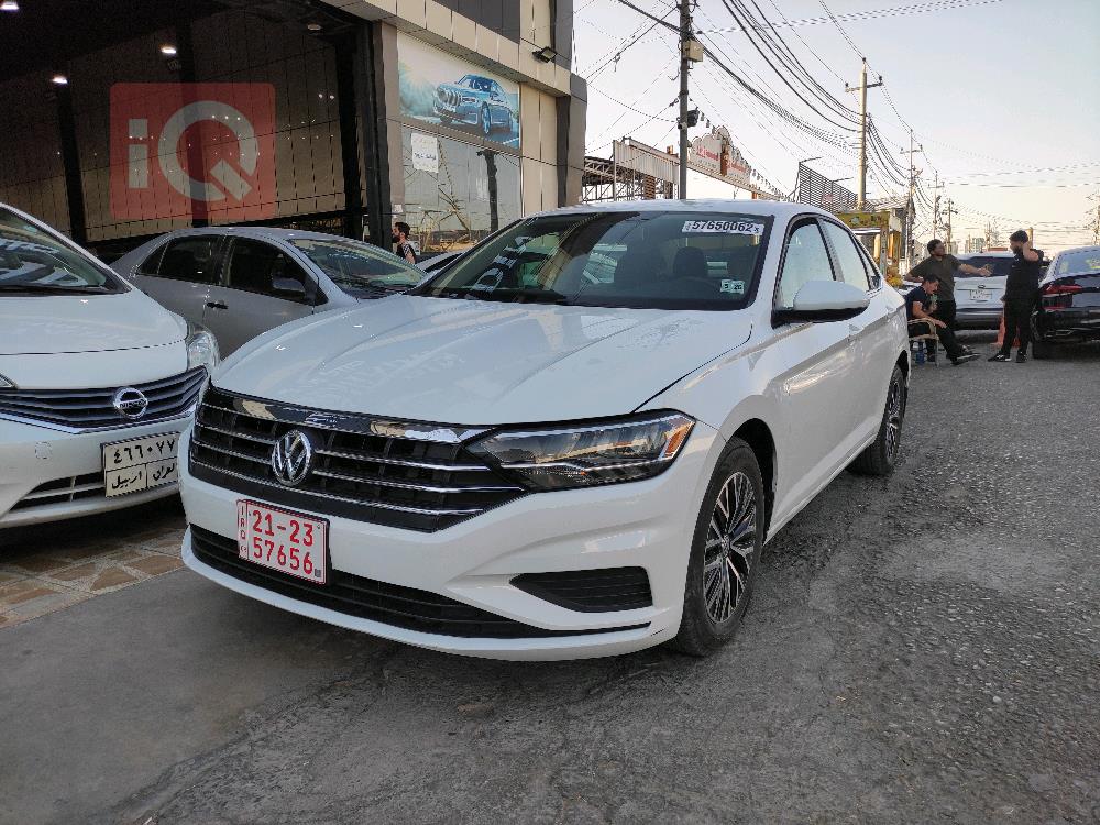 Volkswagen Jetta